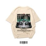 Mercedes-Benz Hamilton F1 Racing Oversized T-Shirt