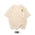Motorsport Racing Oversized T-Shirt – Cream - Image 2