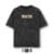 Hardcore Negative Acid Wash Oversized T-Shirt - Image 2