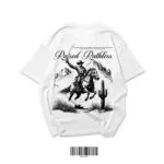 Raised Ruthless Oversized T-Shirt