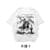 Raised Ruthless Oversized T-Shirt