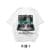 Mercedes-Benz Hamilton F1 Racing Oversized T-Shirt - Image 2