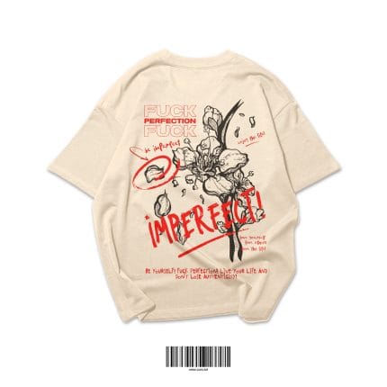 Imperfect Oversized Tee