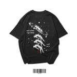 Cigarettes After X Oversized Tee | WEAR