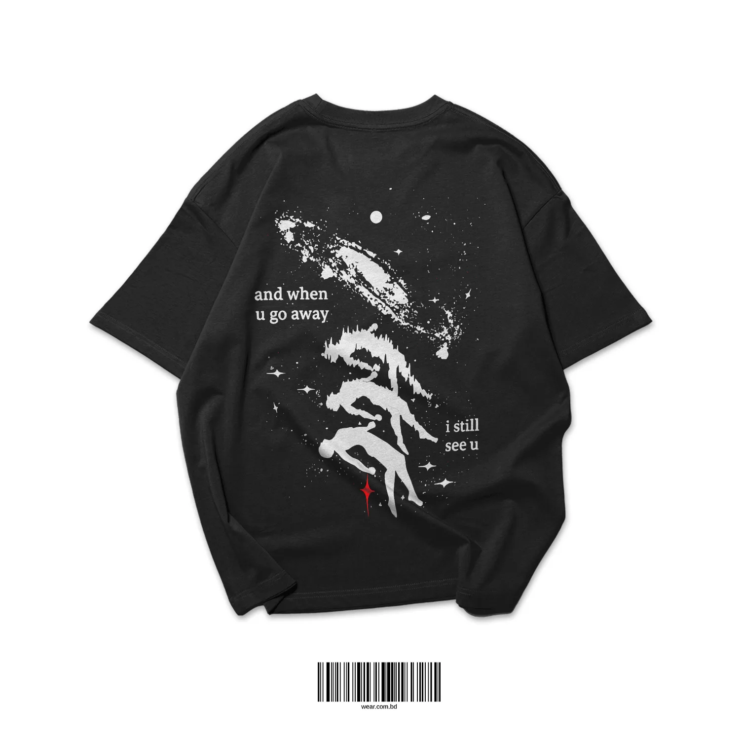 Cigarettes After X Oversized Tee | WEAR - Image 1