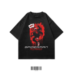 Shadow Hero Oversized Tee