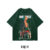 Zoro oversized t-shirt Bangladesh green premium 220 GSM WEAR