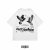 Out of Office Oversized T-Shirt – Dove - Image 2