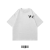 Out of Office Oversized T-Shirt – Dove - Image 3