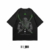 Blade Master Oversized T-Shirt – Front & Back Print Edition