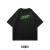Blade Master Oversized T-Shirt – Front & Back Print Edition - Image 2