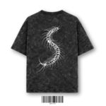 WEAR Phantom Centipede Washed Oversized T-Shirt