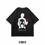 WEAR Dark Reaper Oversized T-Shirt – Black