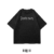 WEAR Dark Reaper Oversized T-Shirt – Black - Image 2