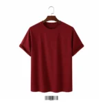 Maroon T-Shirt - 175 GSM Regular Fit - WEAR