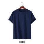 Navy Blue T-Shirt - 175 GSM Regular Fit - WEAR