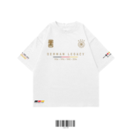 Germany Oversized T-Shirt - Football Legacy Edition | WEAR