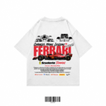 Racing Heritage Oversized T-Shirt