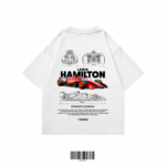 Racing Heritage Oversized T-Shirt