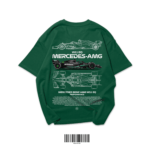 Motorsport Legacy Oversized T-Shirt